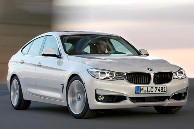 Bmw Gt Serie 3