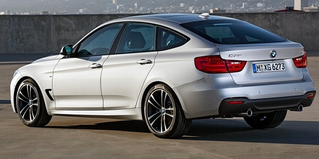 Bmw Gt Serie 3