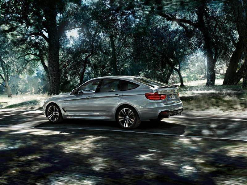 Bmw Gt Serie 3