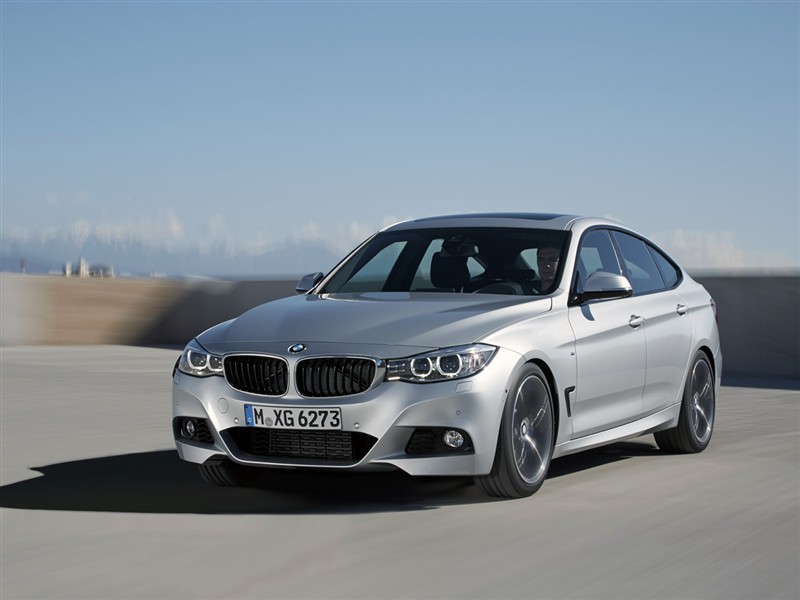 Bmw Gt Serie 3