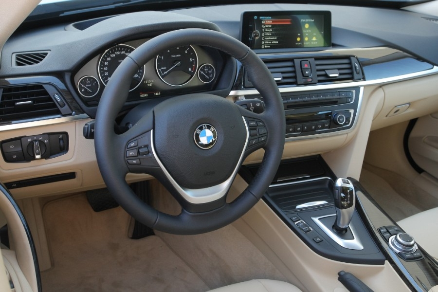Bmw Gt Serie 3