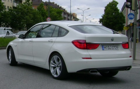Bmw Gt Serie 3