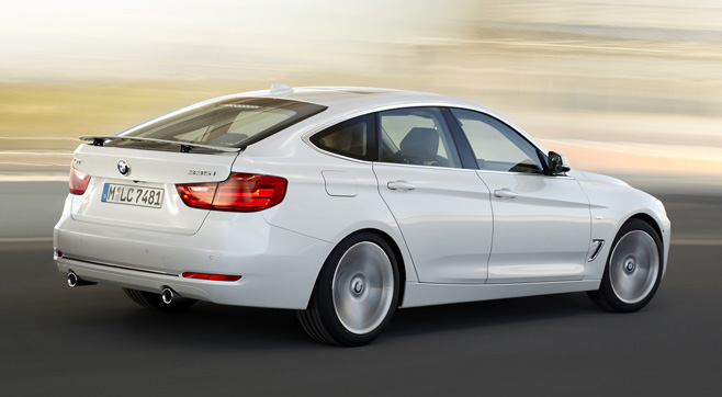 Bmw Gt Series