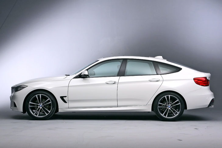 Bmw Gt Series