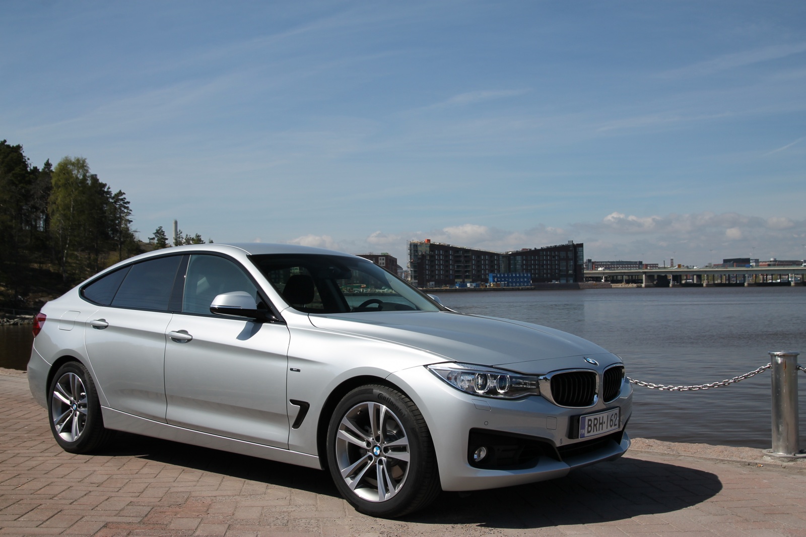 Bmw Gt Series