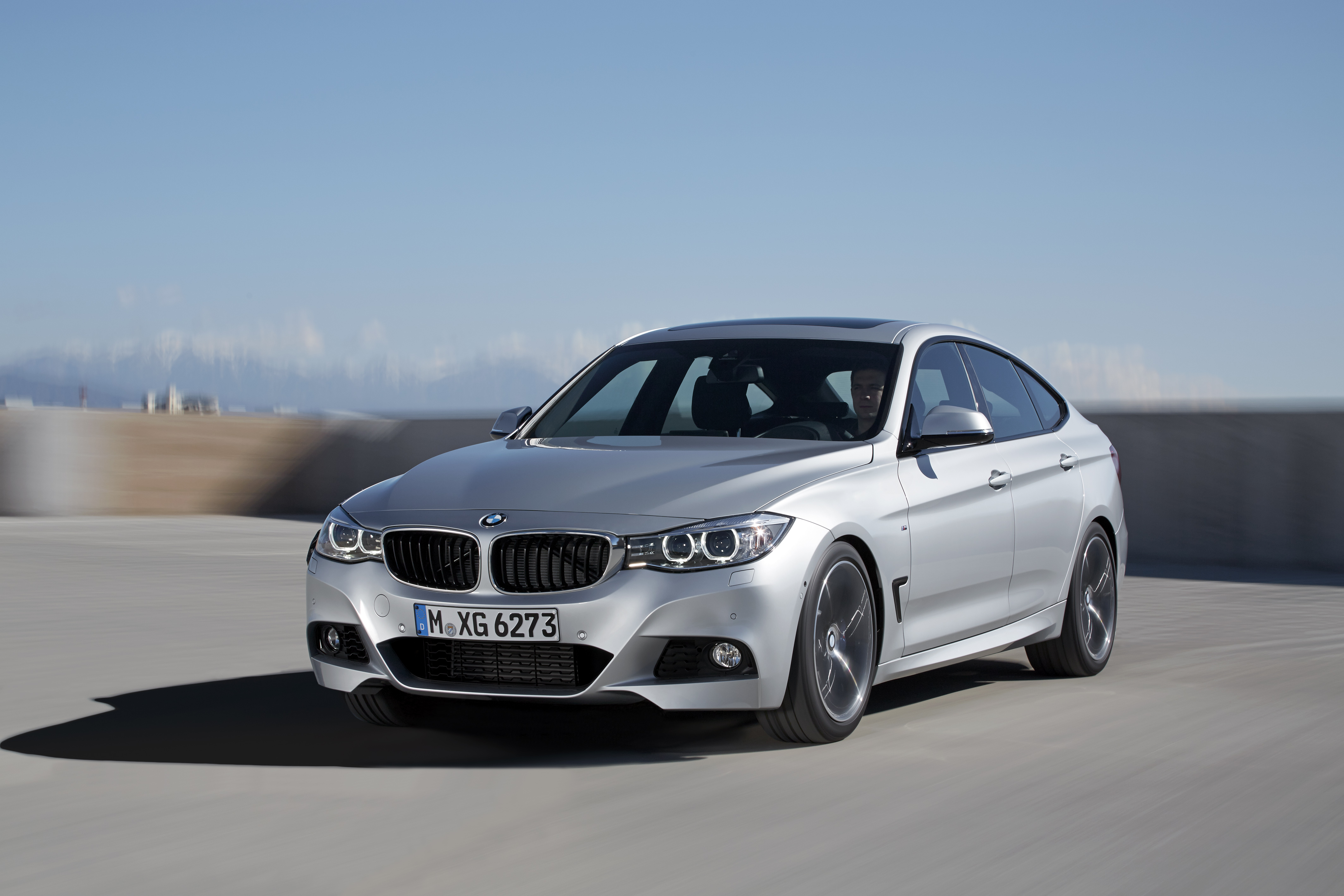 Bmw Gt Series