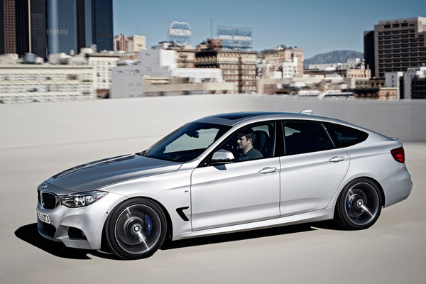 Bmw Gt Series