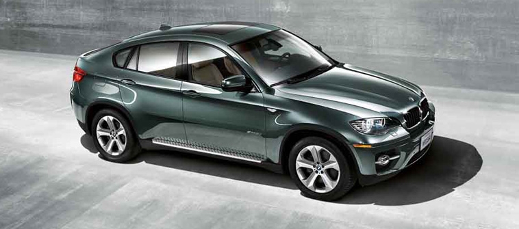 Bmw Gt Suv
