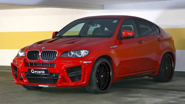 Bmw Gt X6