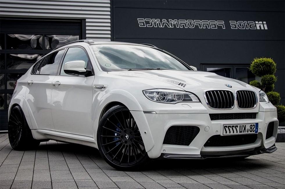 Bmw Gt X6