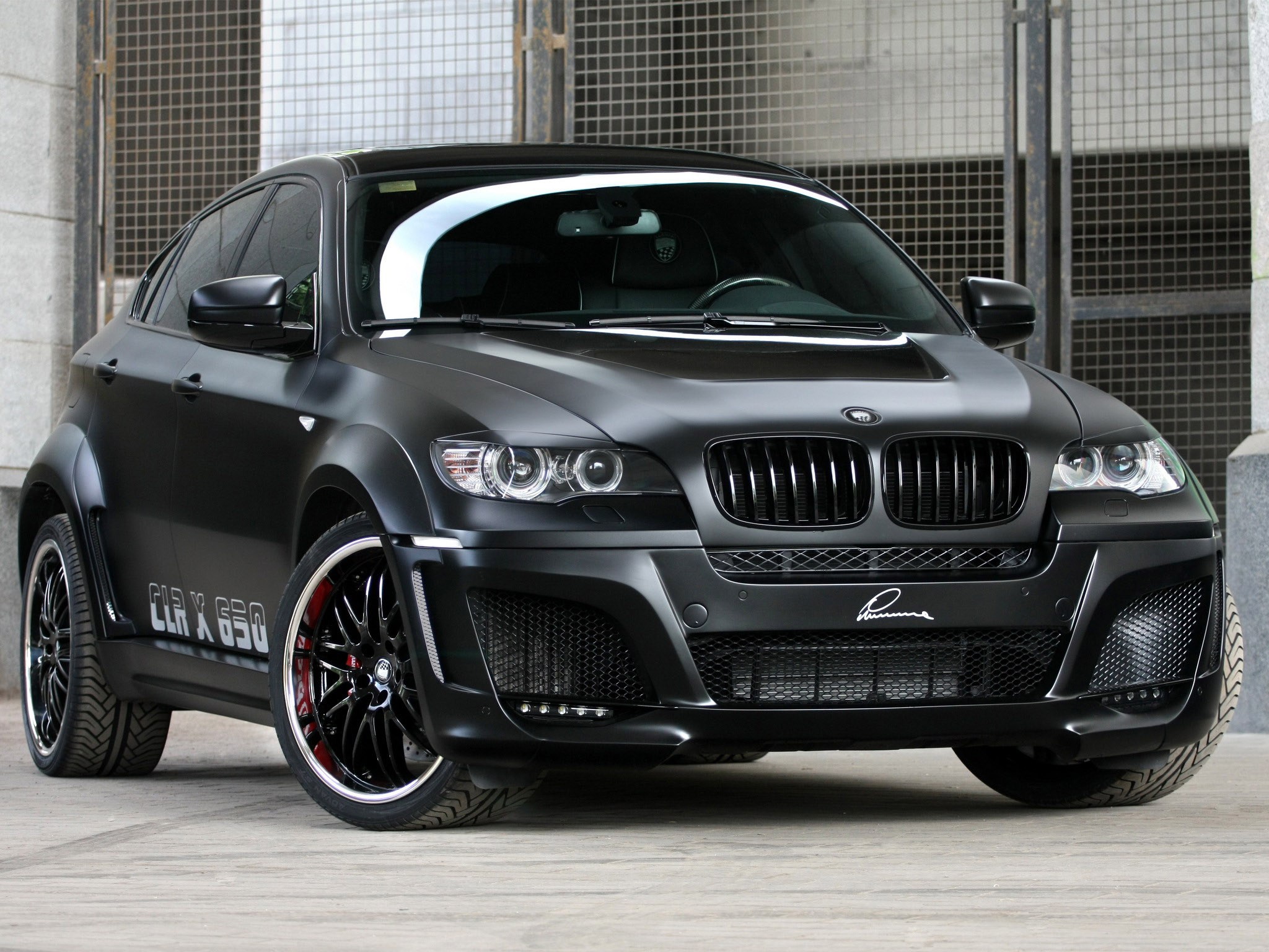 Bmw Gt X6