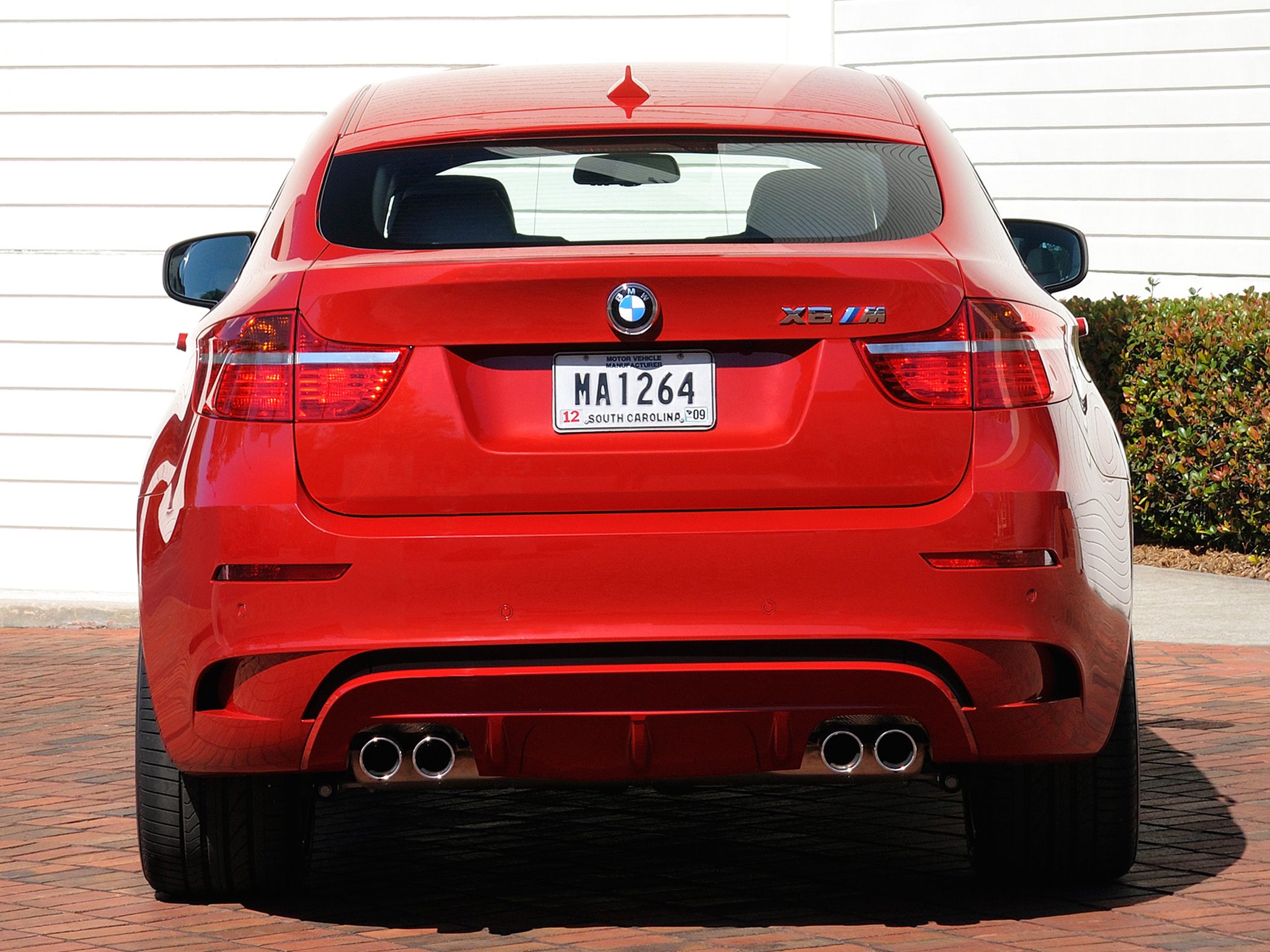 Bmw Gt X6