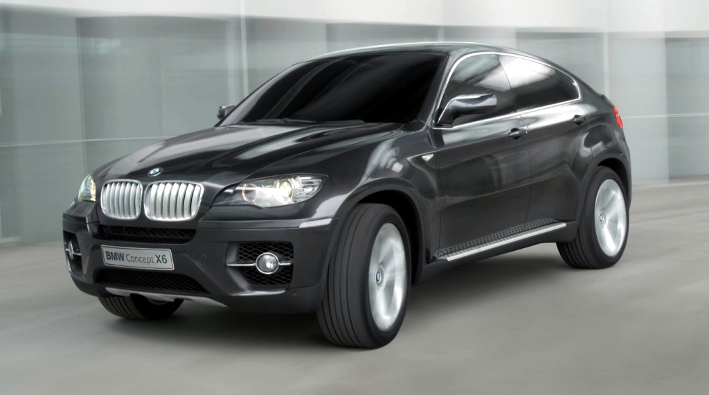 Bmw Gt X6