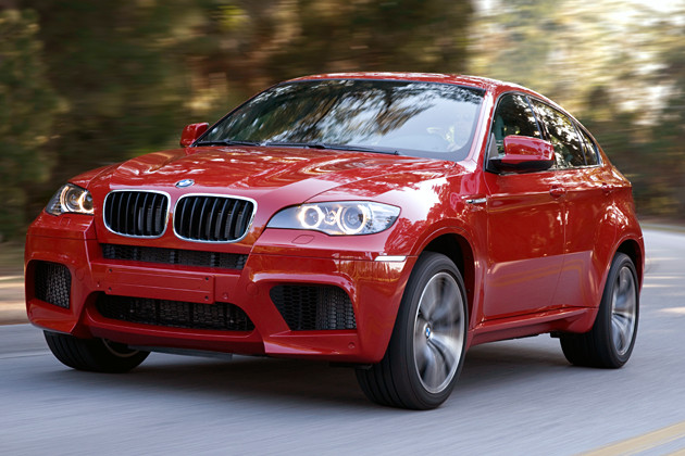 Bmw Gt X6