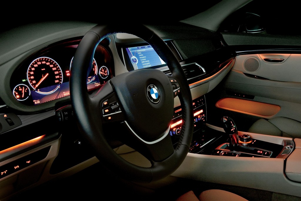Bmw Gt Xdrive
