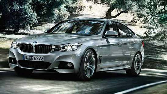 Bmw Gt Xdrive
