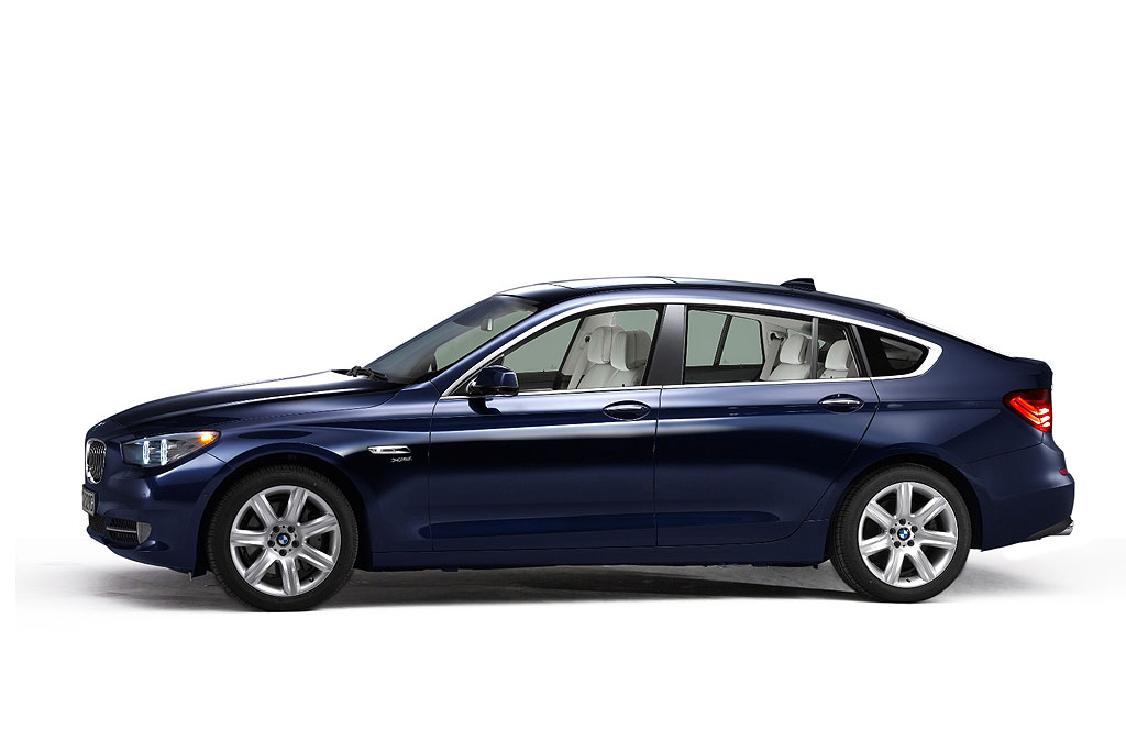 Bmw Gt Xdrive
