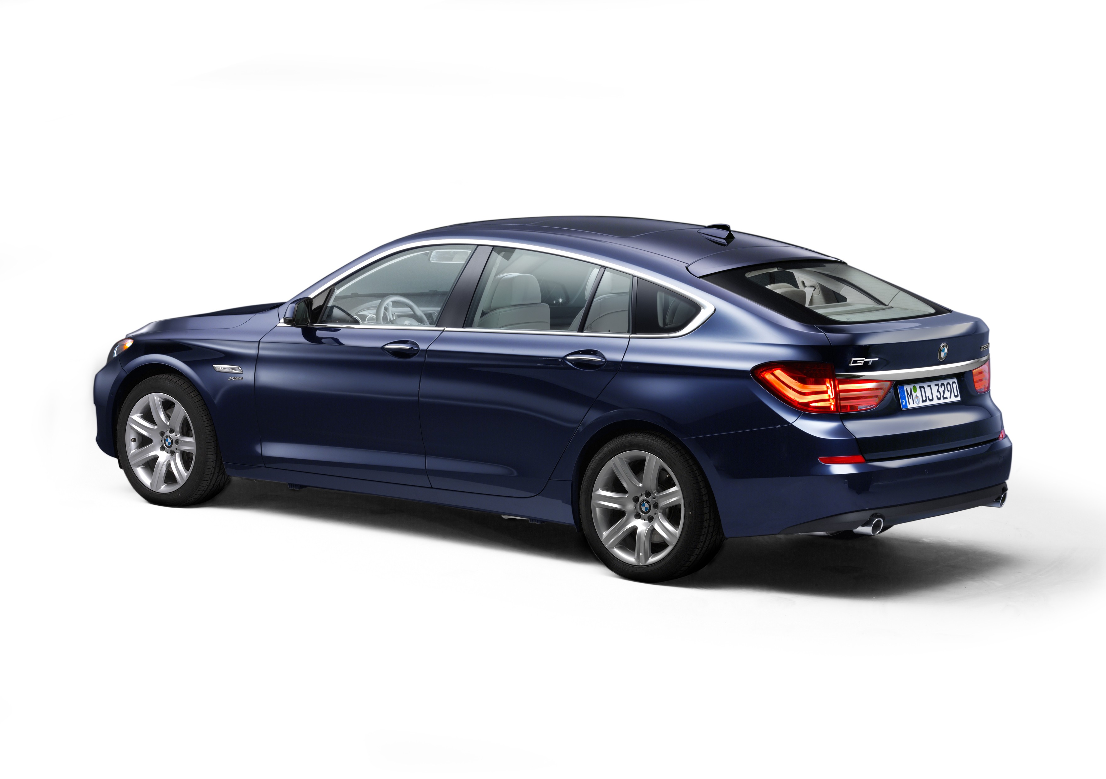 Bmw Gt Xdrive