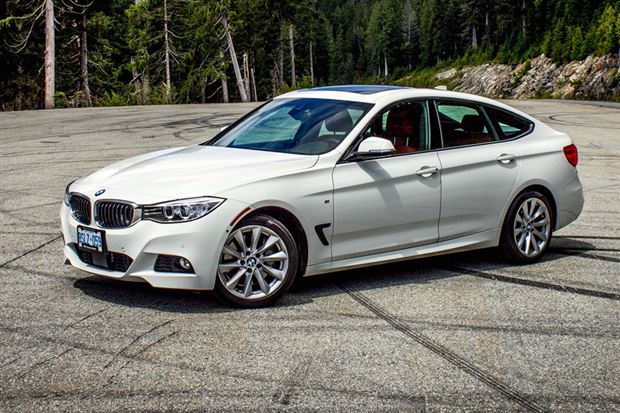 Bmw Gt Xdrive