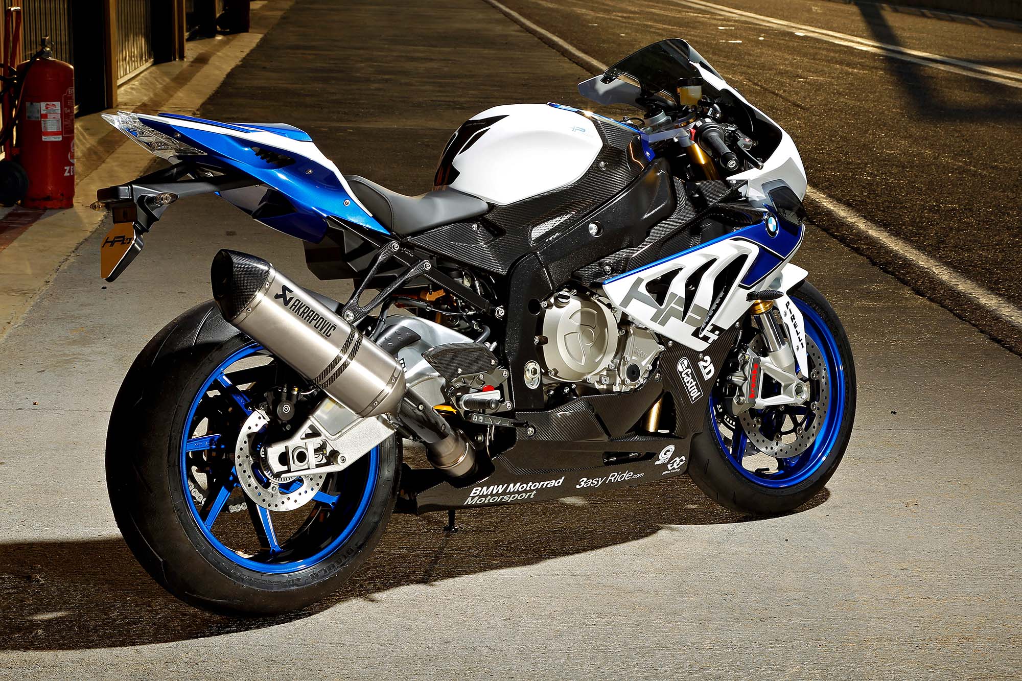 Bmw Hp4