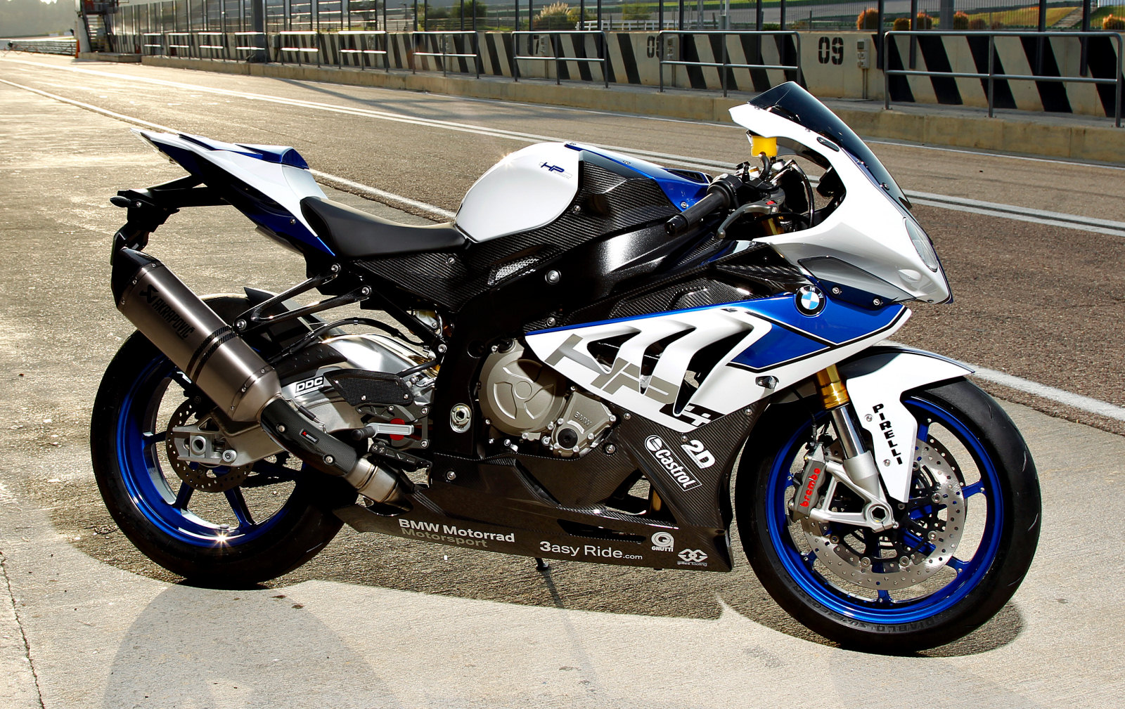 Bmw Hp4