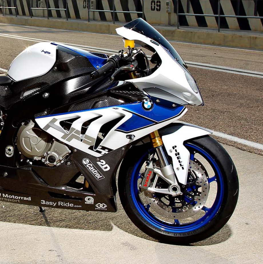 Bmw Hp4 1000rr