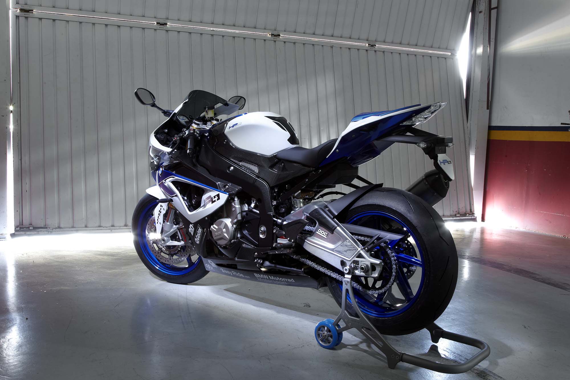 Bmw Hp4 1000rr