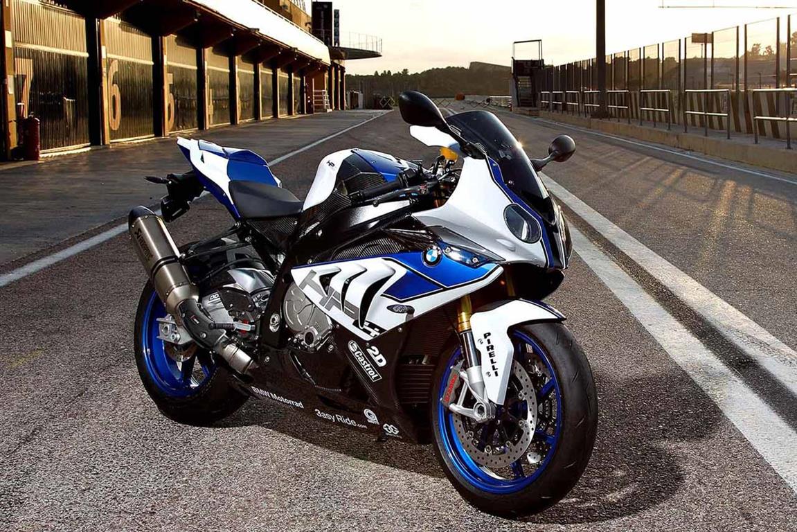 Bmw Hp4 2014