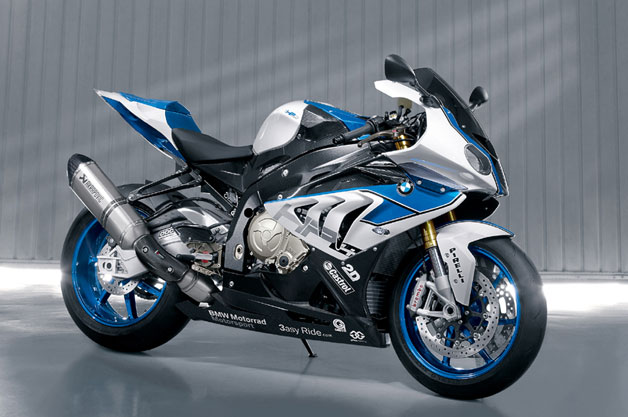 Bmw Hp4 2014