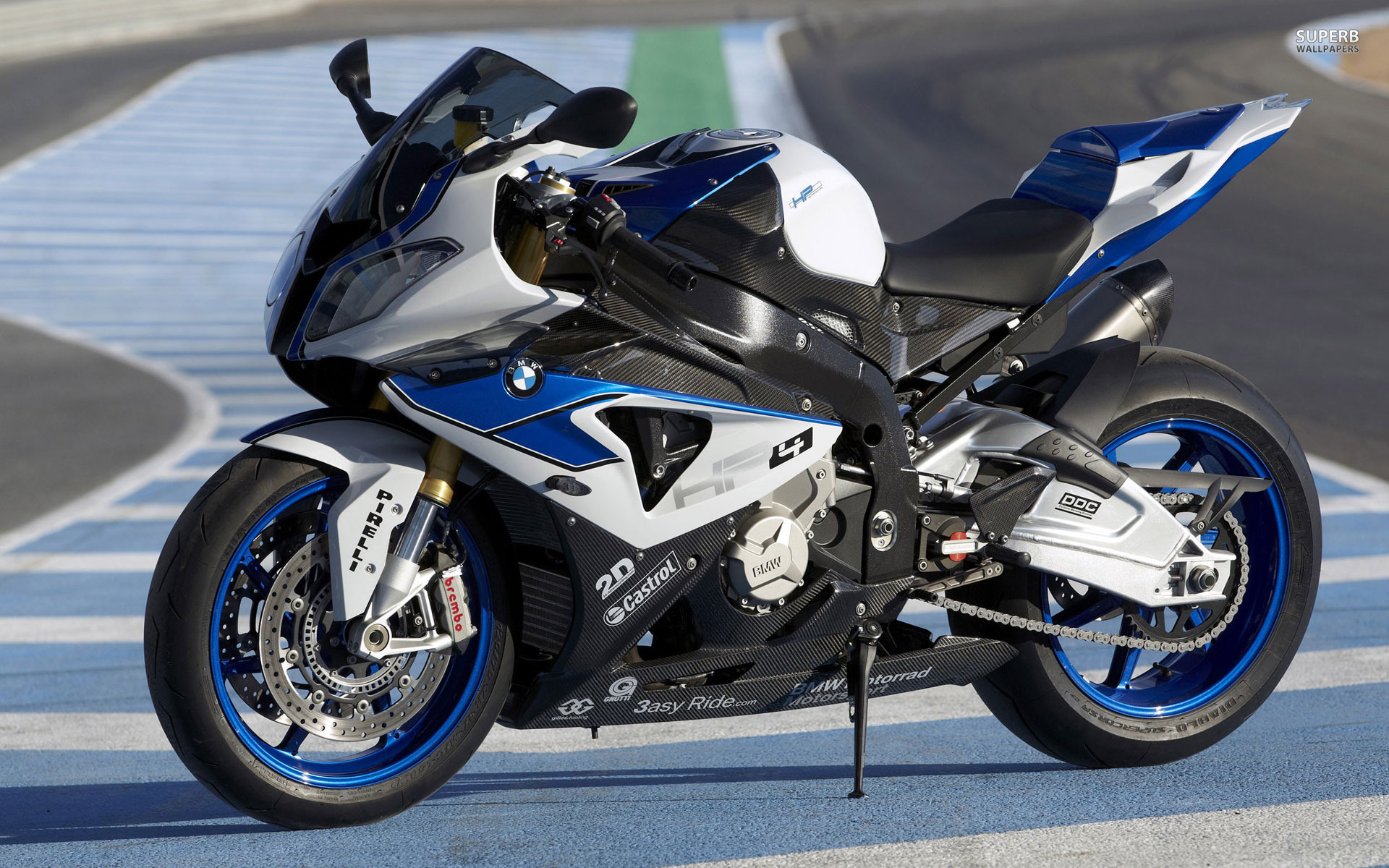 Bmw Hp4 2015