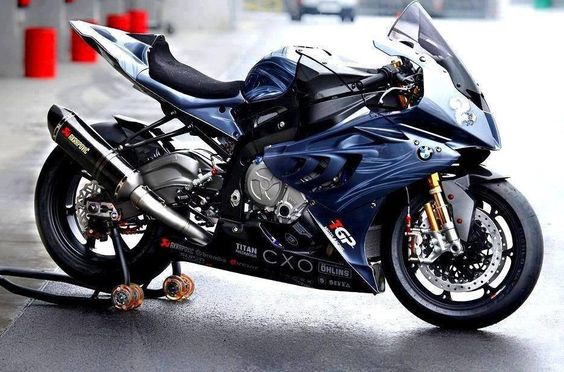 Bmw Hp4 2015