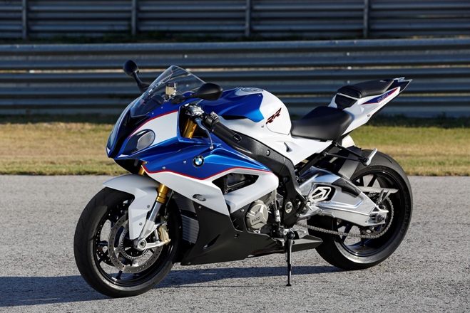 Bmw Hp4 2015