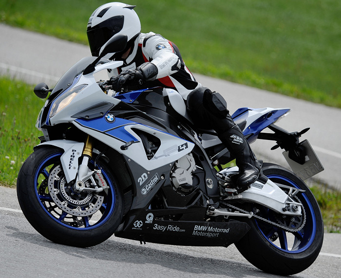 Bmw Hp4 2015