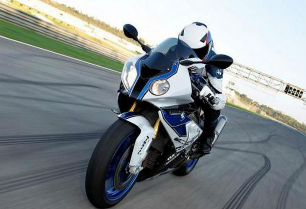 Bmw Hp4 2015
