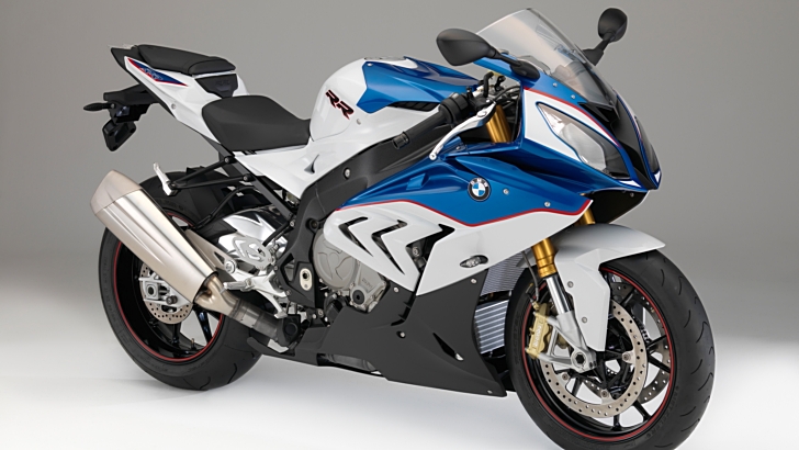 Bmw Hp4 2015