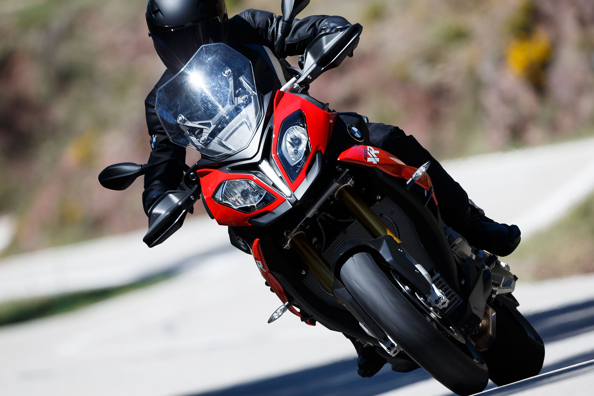 Bmw Hp4 2016