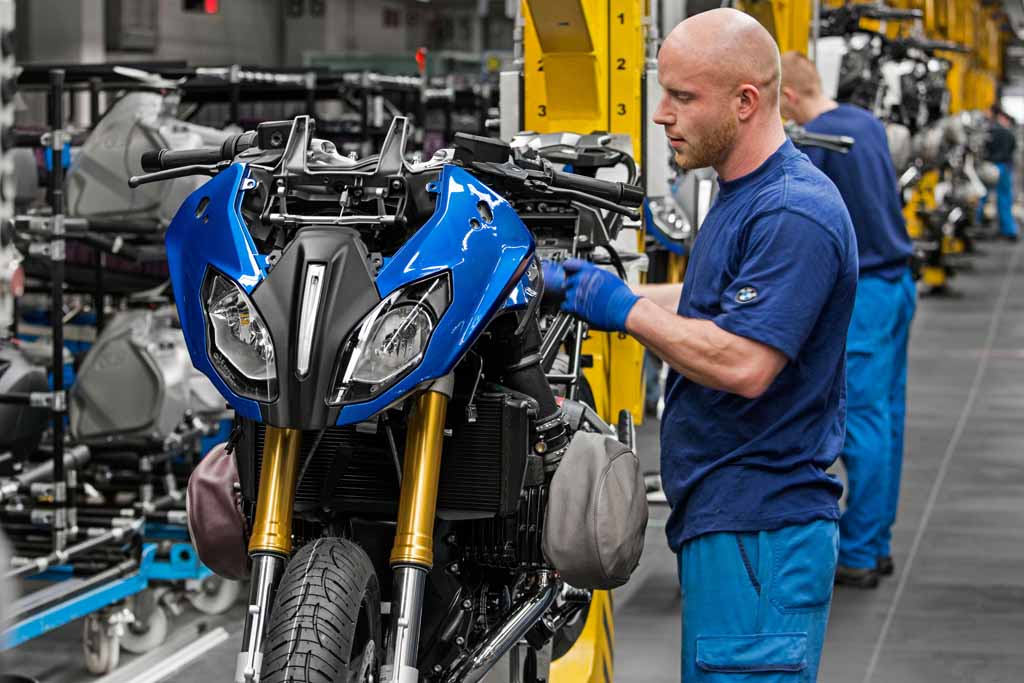 Bmw Hp4 2016