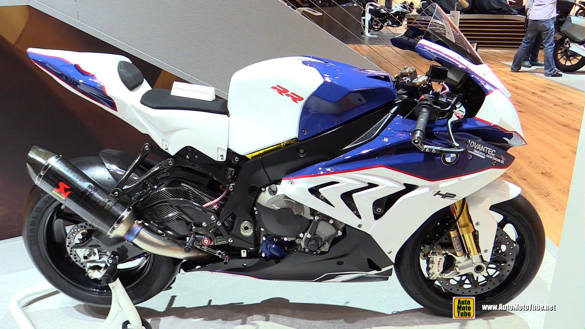 Bmw Hp4 2016
