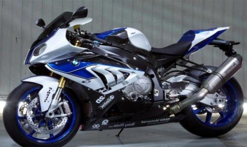 Bmw Hp4 2016