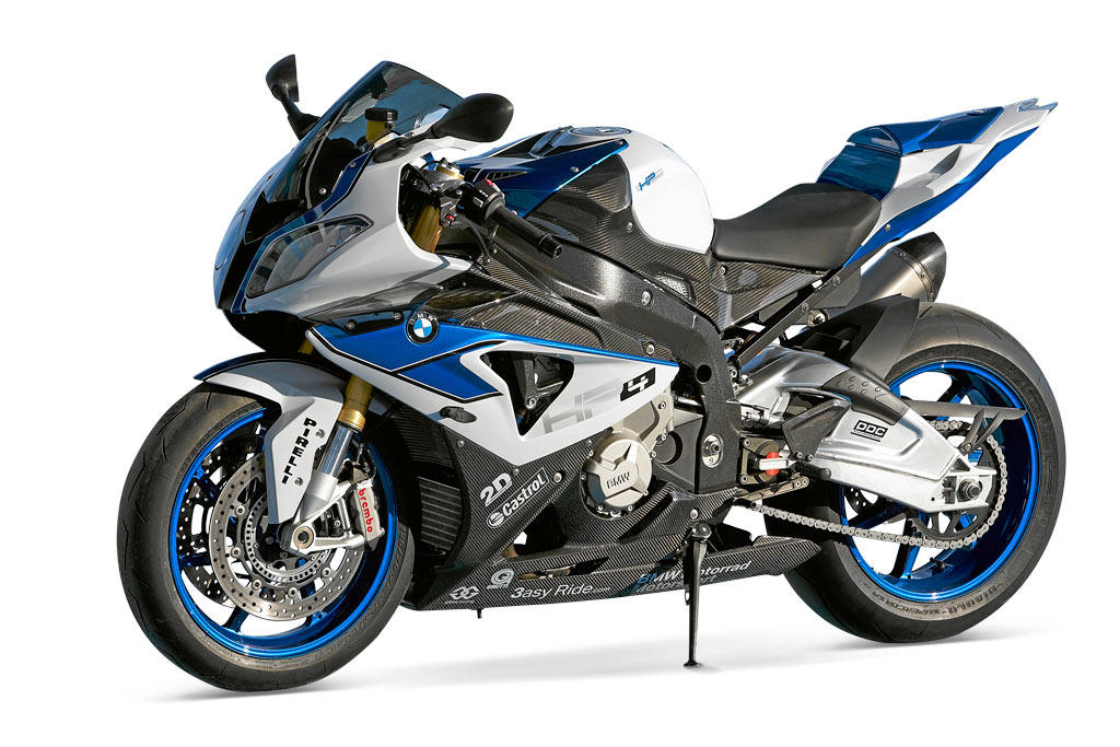 Bmw Hp4