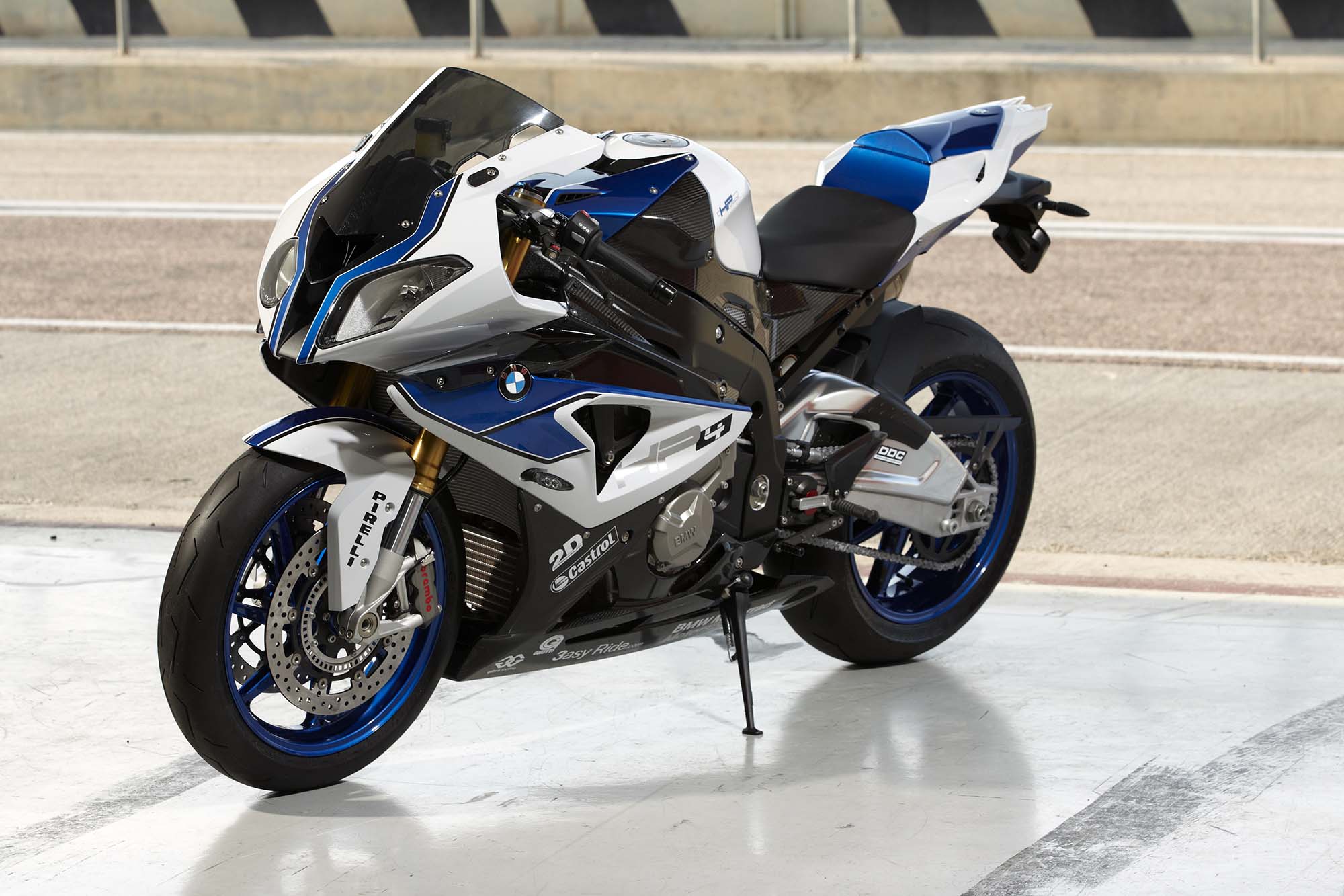 Bmw Hp4