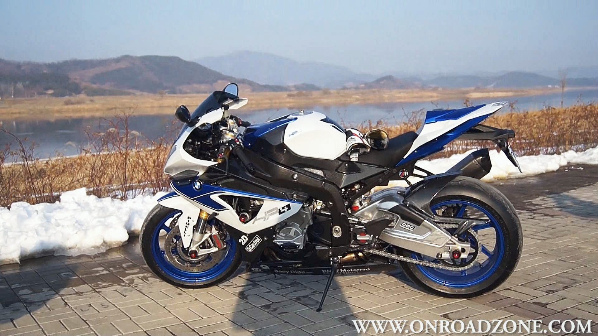 Bmw Hp4