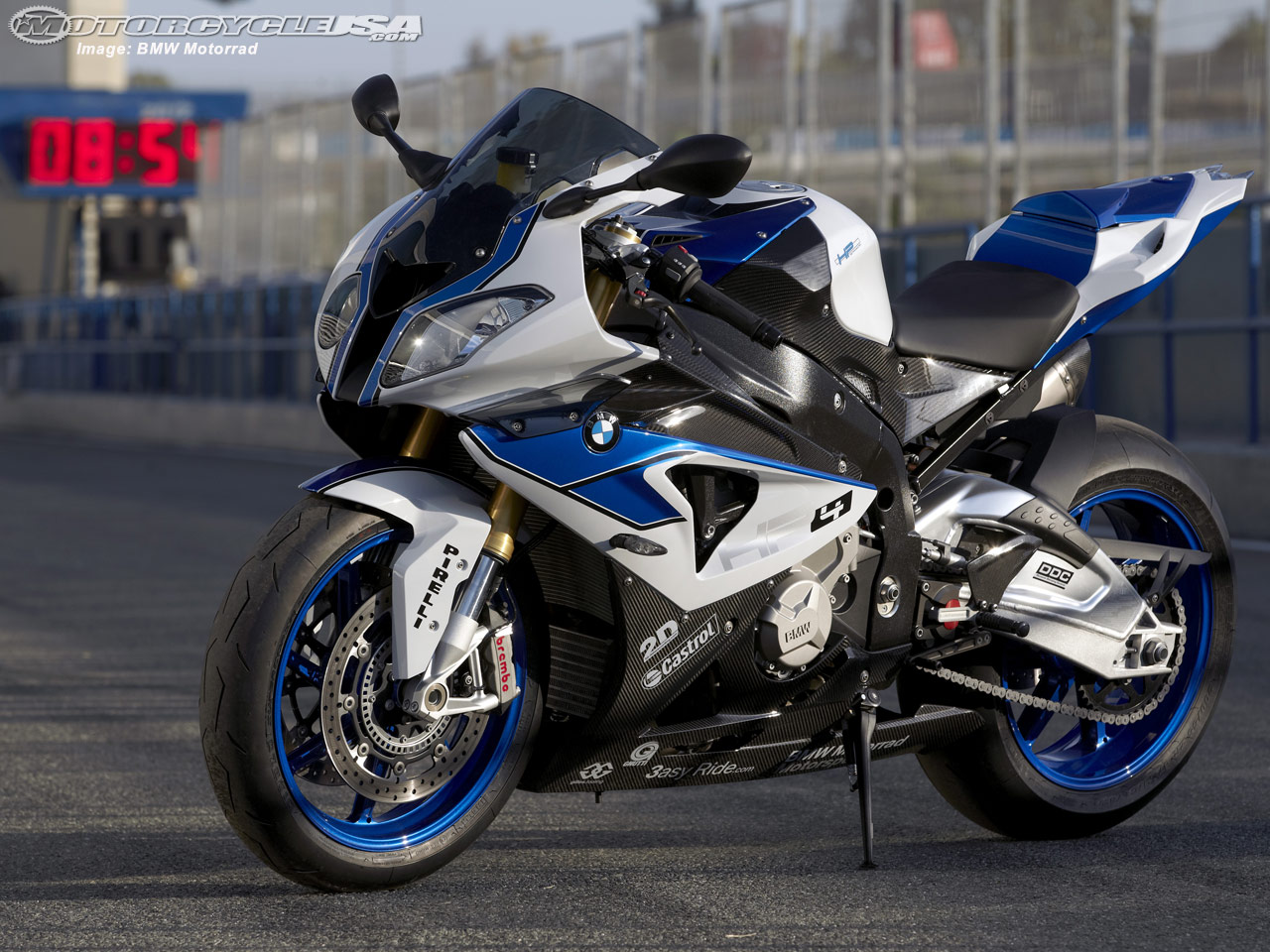 Bmw Hp4