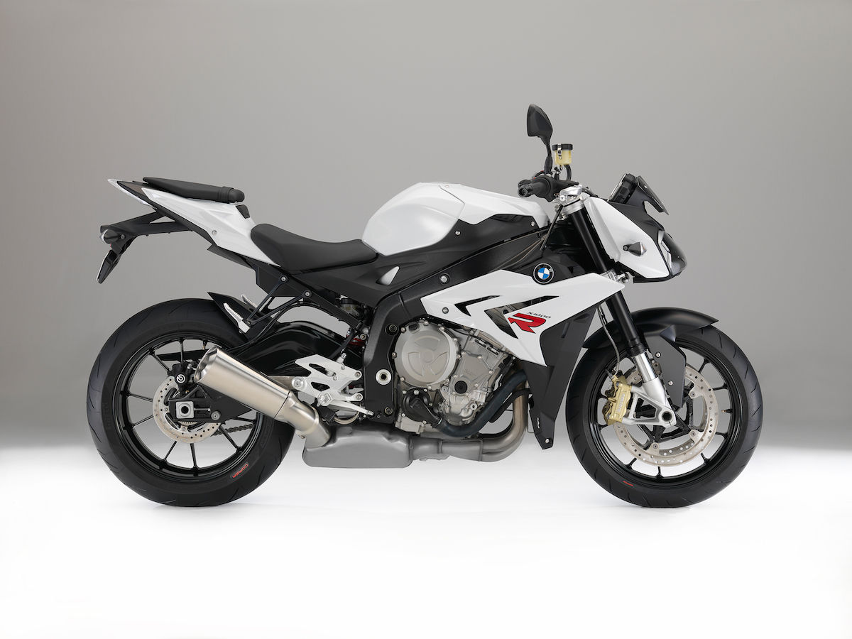 Bmw Hp4 Abs Pro