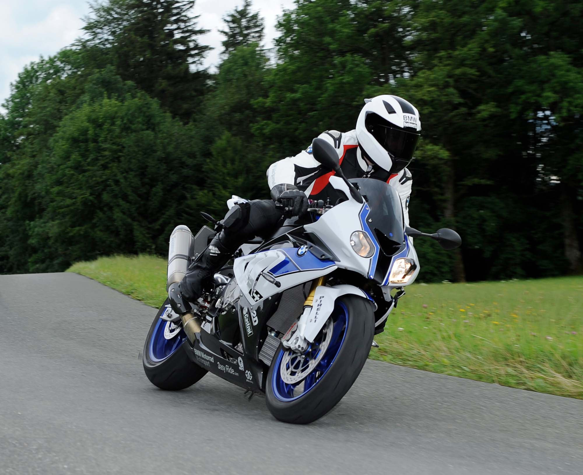 Bmw Hp4 Abs Pro