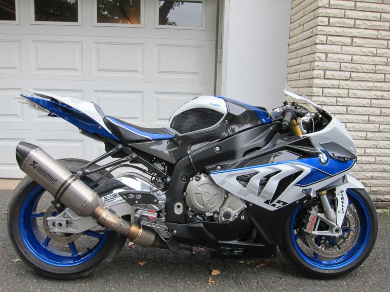 Bmw Hp4 Akrapovic