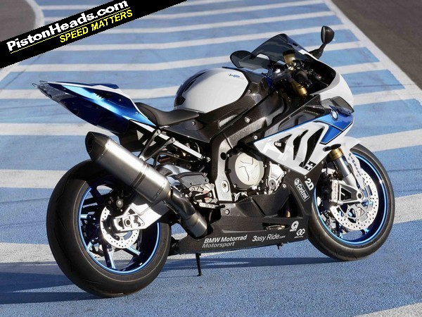 Bmw Hp4 Akrapovic