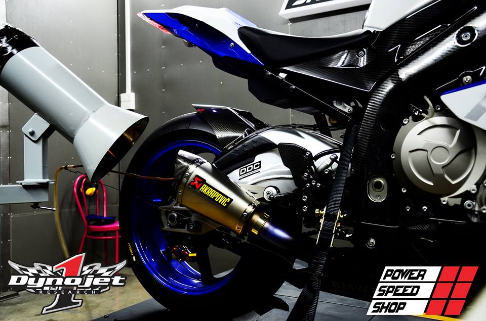 Bmw Hp4 Akrapovic