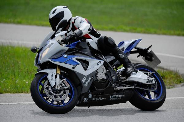Bmw Hp4 Bike