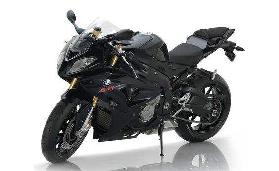 Bmw Hp4 Black